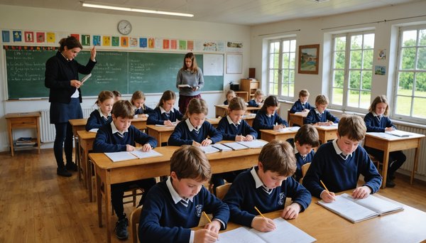 Activités scolaires en Bretagne : Découvrir l'éducation à la bretonne