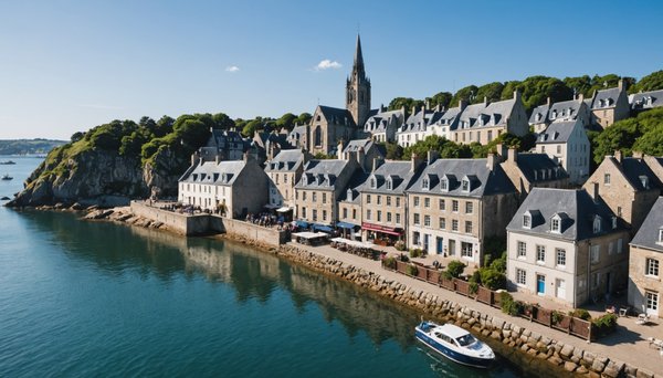 Comment la technologie transforme les entreprises en Bretagne