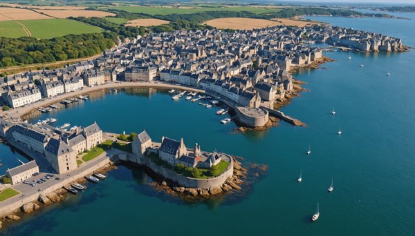 Tendances numériques en Bretagne : Vers une digitalisation réussie