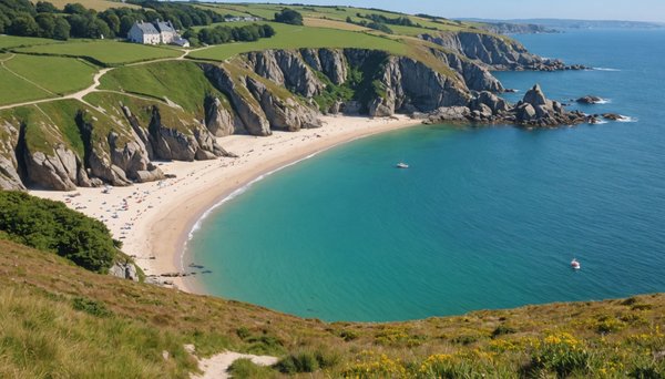Les meilleures randonnées côtières en Bretagne à découvrir