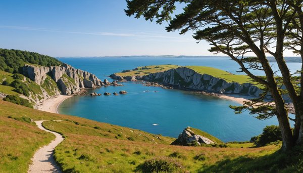 5 sentiers de randonnée pour explorer la Bretagne authentique