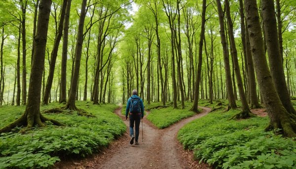 Randonnée et bien-être : les bienfaits d'une promenade en Bretagne