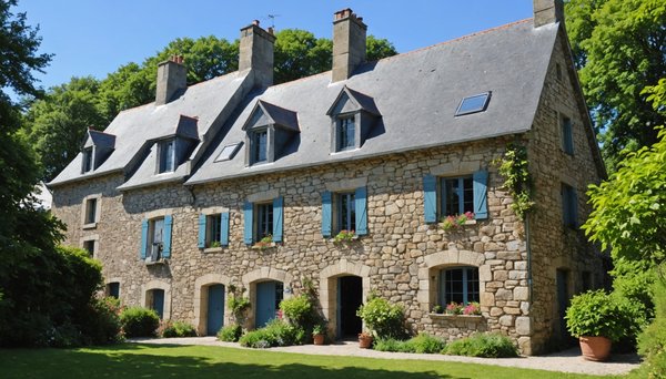Comment intégrer le bien-être dans votre vie quotidienne en Bretagne