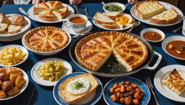 Un guide des traditions culinaires bretonnes à savourer