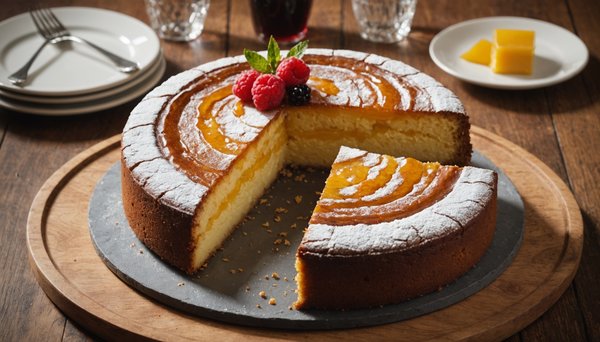 Le gâteau basque selon maison gastellou : un délice incontournable