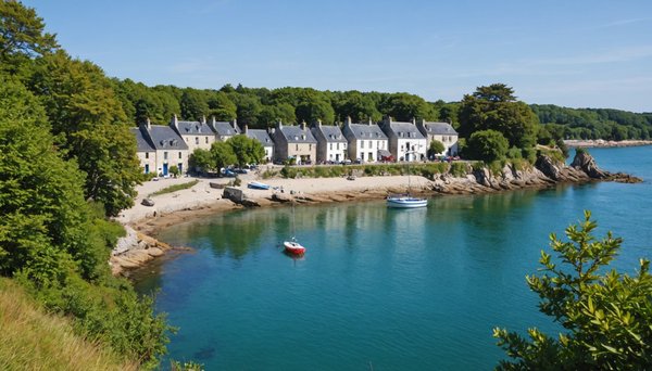 Morbihan ou finistère : où passer vos vacances idéales ?