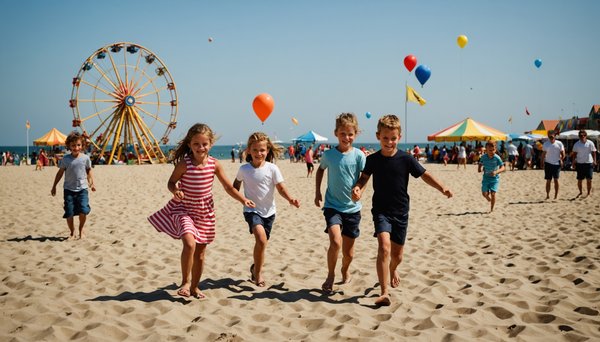 Pourquoi choisir saint-malo pour des vacances en famille ?